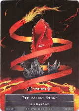 Fire Magic Stone - AO2MS-003 (AO2MS-003) — card price