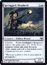 Springjack Shepherd (15/180) — card price