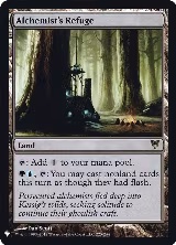 Alchemist's Refuge (225), The List Reprints — Magic card price
