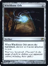 Witchbane Orb (236) — card price