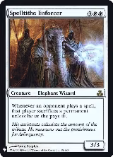 Spelltithe Enforcer (18) — card price