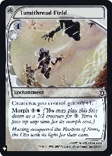 Lumithread Field (25), The List Reprints — Magic card price
