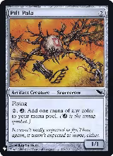 Pili-Pala (258), The List Reprints — Magic card price