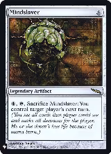 Mindslaver (206), The List Reprints — Magic card price
