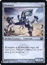 Memnite (174), The List Reprints — Magic card price