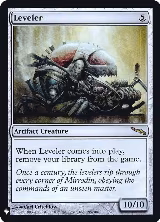 Leveler (195), The List Reprints — Magic card price