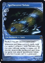 Spellweaver Volute (59), The List Reprints — Magic card price