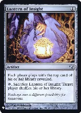 Lantern of Insight (135), The List Reprints — Magic card price