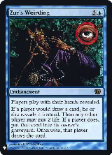 Zur's Weirding (116), The List Reprints — Magic card price