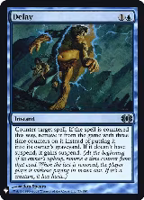 Delay (35), The List Reprints — Magic card price
