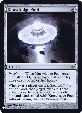 Knowledge Pool (111), The List Reprints — Magic card price