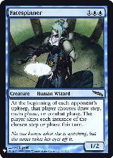 Fatespinner (36), The List Reprints — Magic card price