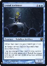 Grand Architect (33), The List Reprints — Magic card price