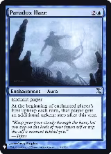 Paradox Haze (71), The List Reprints — Magic card price