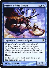 Patron of the Moon (45) — card price