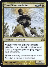 Yore-Tiller Nephilim (140), The List Reprints — Magic card price