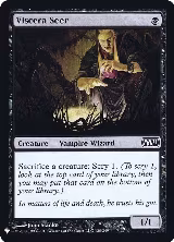 Viscera Seer (120), The List Reprints — Magic card price