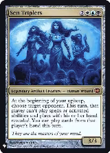 Sen Triplets (109), The List Reprints — Magic card price