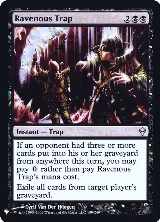 Ravenous Trap (109), The List Reprints — Magic card price
