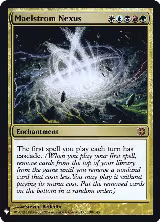 Maelstrom Nexus (130), The List Reprints — Magic card price