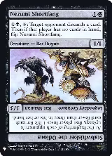 Nezumi Shortfang // Stabwhisker the Odious (131), The List Reprints — Magic card price