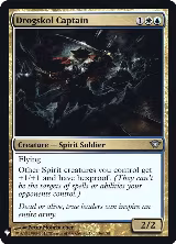 Drogskol Captain (136), The List Reprints — Magic card price