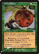 Spike Feeder (84), The List Reprints — Magic card price