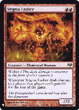 Stigma Lasher (62), The List Reprints — Magic card price