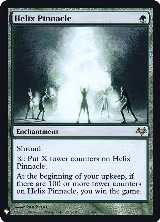 Helix Pinnacle (68), The List Reprints — Magic card price
