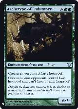 Archetype of Endurance (116), The List Reprints — Magic card price