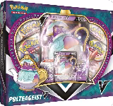Polteageist V Box, Rebel Clash — Pokémon card price
