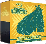 Rebel Clash Elite Trainer Box, Rebel Clash — Pokémon card price