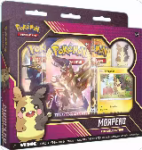 Morpeko Pin Collection, Sword & Shield Base Set — Pokémon card price