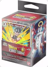 Expansion Deck Box Set 11: Universe 7 Unison — card price