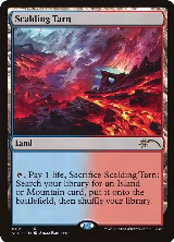 Scalding Tarn (2), Secret Lair Series — Magic card price