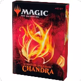Signature Spellbook: Chandra - Box Set, Signature Spellbook: Chandra — Magic card price