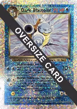 Dark Blastoise - S2/S4 (Box Topper) (S2/S4) — card price