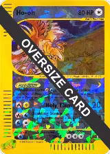 Ho-oh - 11/12 (Box Topper) (011/012) — card price