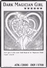 Dark Magician Girl (Oversized) — card price