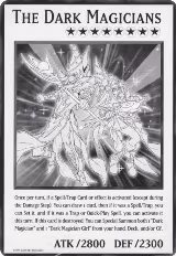 The Dark Magicians (Oversized), Duel Overload — Yu-Gi-Oh! card price