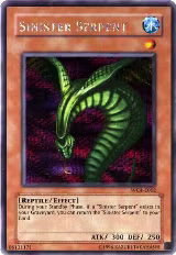 Sinister Serpent (WC4-E002), World Championship 2004: GBA Promo — Yu-Gi-Oh! card price