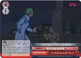 Cioccolata and Secco (JJ/S66-E072 CC) — card price