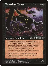 Guardian Beast (4th Place) (Arena League), Oversize Cards — Magic card price