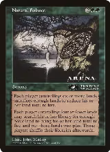 Natural Balance (4th Place) (Arena League) — card price