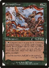 Squirrel Farm (4th Place) (Arena League) (66) — card price