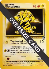 Electabuzz - 1 (Best of Game 1 Promo) (001) — card price