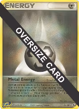 Metal Energy - 94/109 (EX Ruby & Sapphire) (94/109) — card price