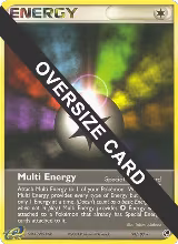 Multi Energy - 93/100 (093/100) — card price
