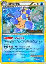 Blastoise - 13/95 (Prerelease) (13/95), HGSS Promos — Pokémon card price