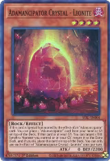 Adamancipator Crystal - Leonite (SESL-EN004) — card price